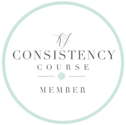 KJ Consistency Course Member