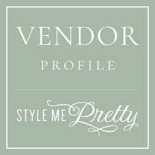 Featured on Style Me Pretty