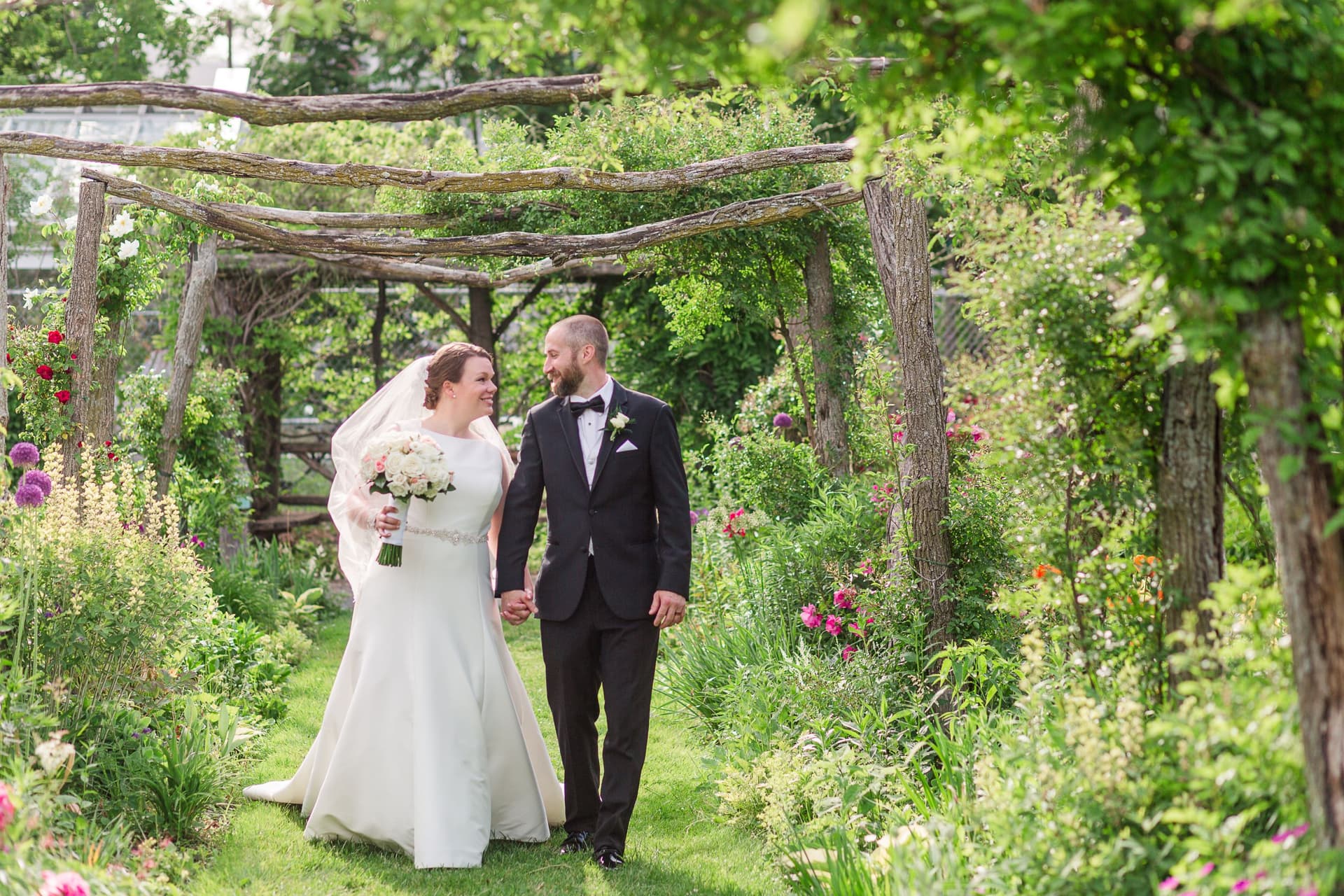 Kathryn & Tim Union Station