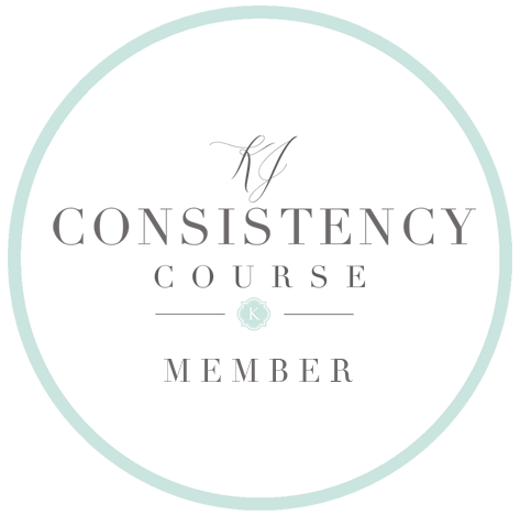 KJ Consistency Course Member