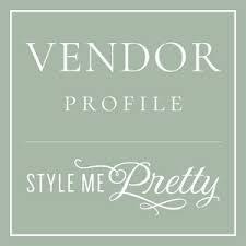 Featured on Style Me Pretty